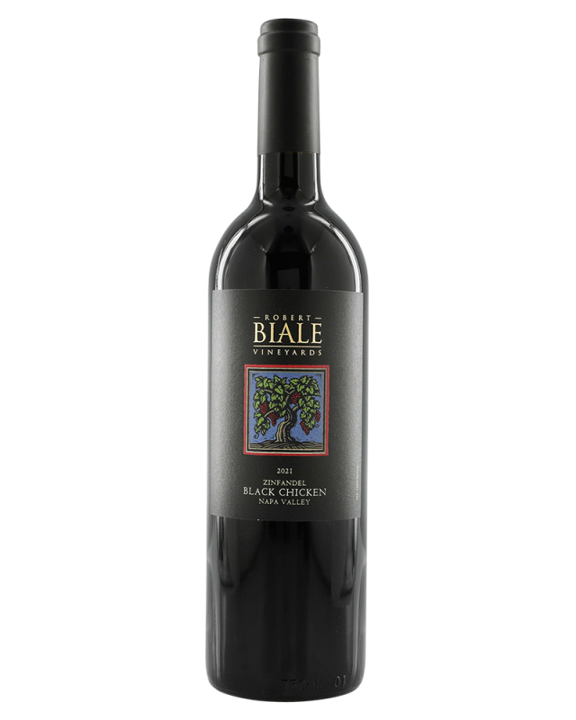 Zinfandel Black Chicken
