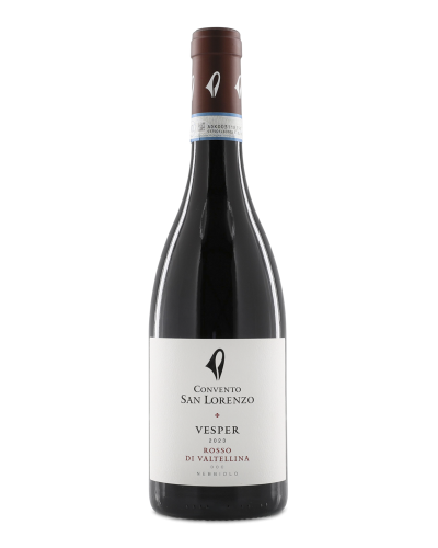 Vesper Rosso di Valtellina