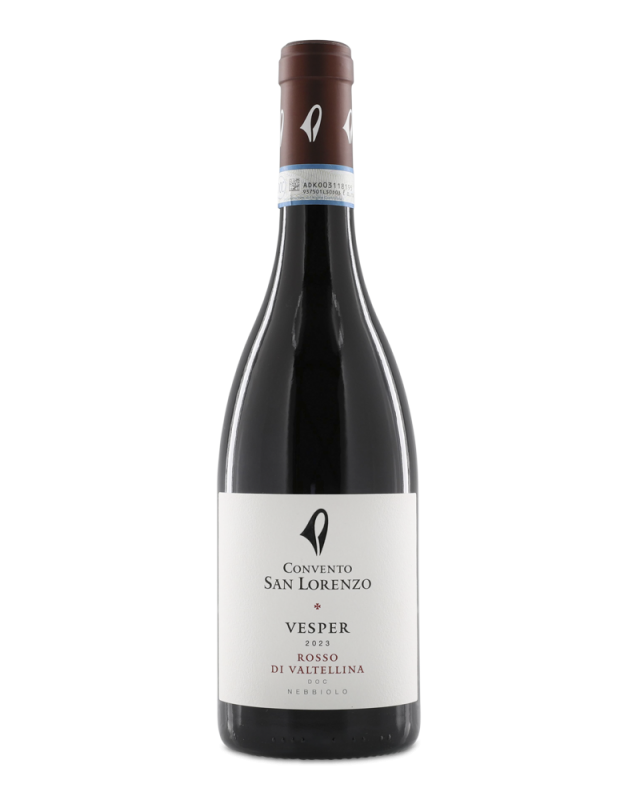 Vesper Rosso di Valtellina