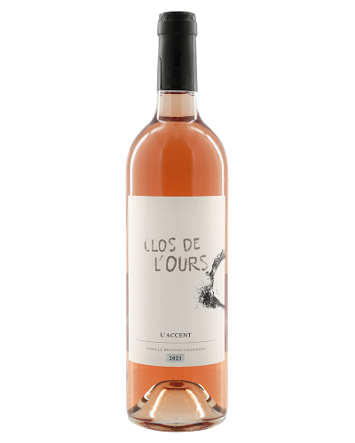 Rosé L'Accent Côtes de Provence