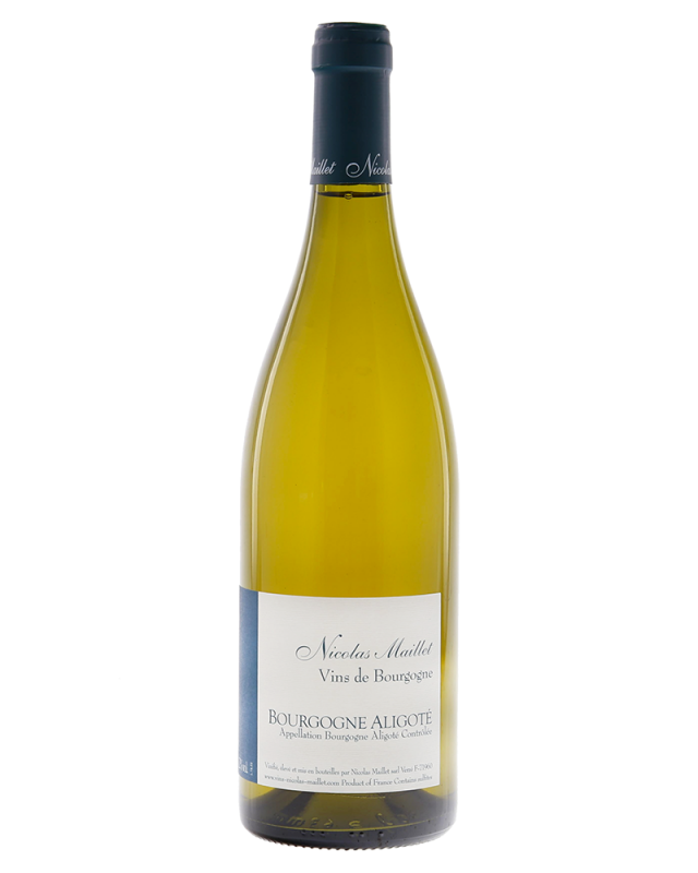 Bourgogne Aligoté - Nicolas Maillet - Portovino