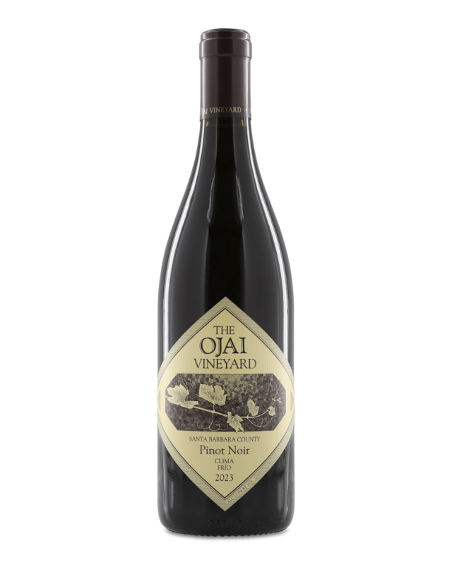 Pinot Noir Clima Frio  Santa Barbara County