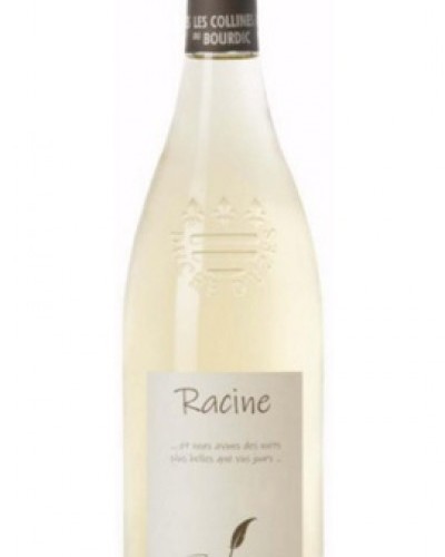 Racine Blanc Duché d'Uzès