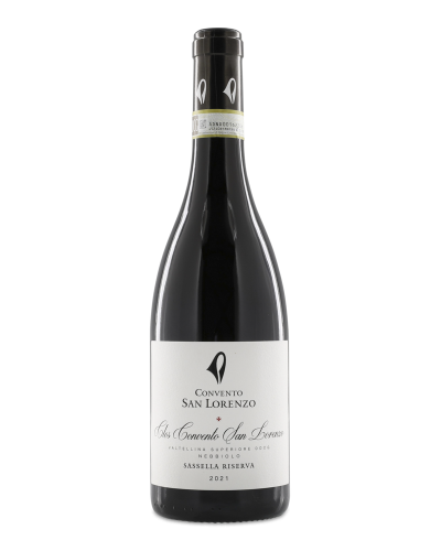 Clos Valtellina Sassella Riserva