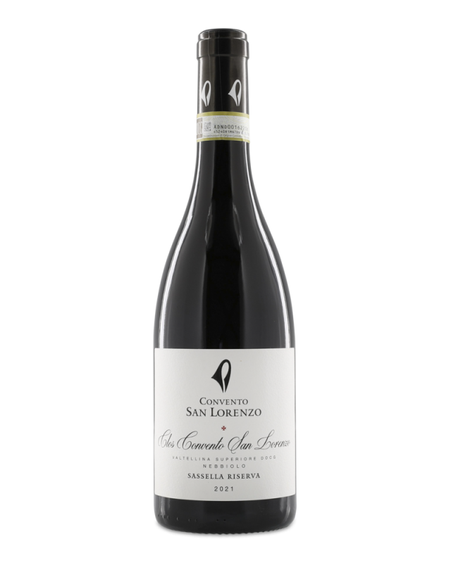 Clos Valtellina Sassella Riserva