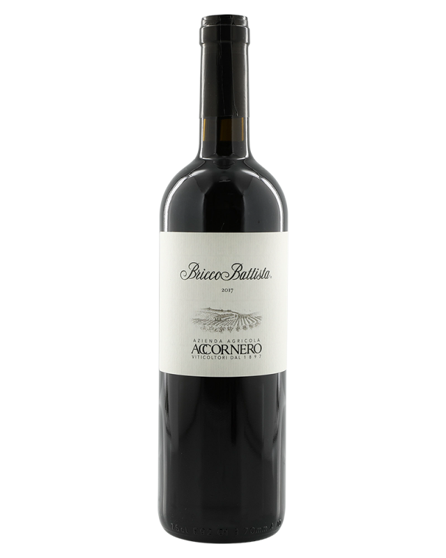 Barbera Bricco Battista