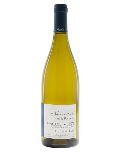 Mâcon Verzé Le Chemin Blanc