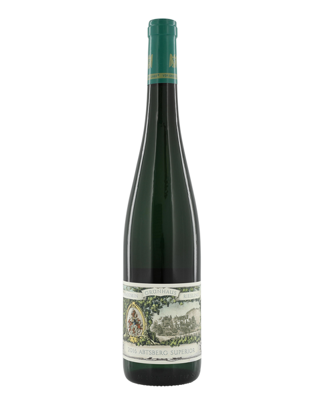 Abtsberg Spätlese Riesling - Maximin Grünhaus - Portovino
